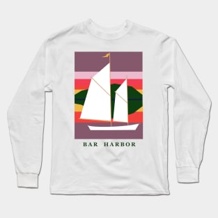 Bar Harbor Long Sleeve T-Shirt